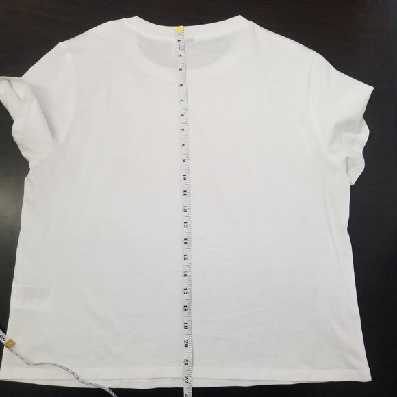 🌸H&M Divided Women's Feelin Peachy Shirt - Picture 7 of 9